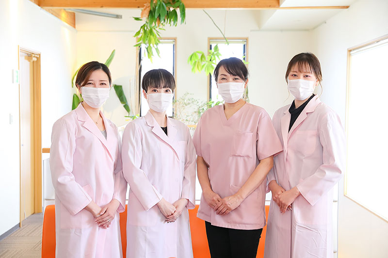 医事課スタッフ