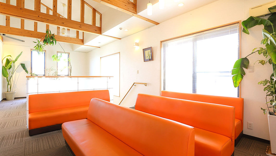 コンシェルジュによるご案内